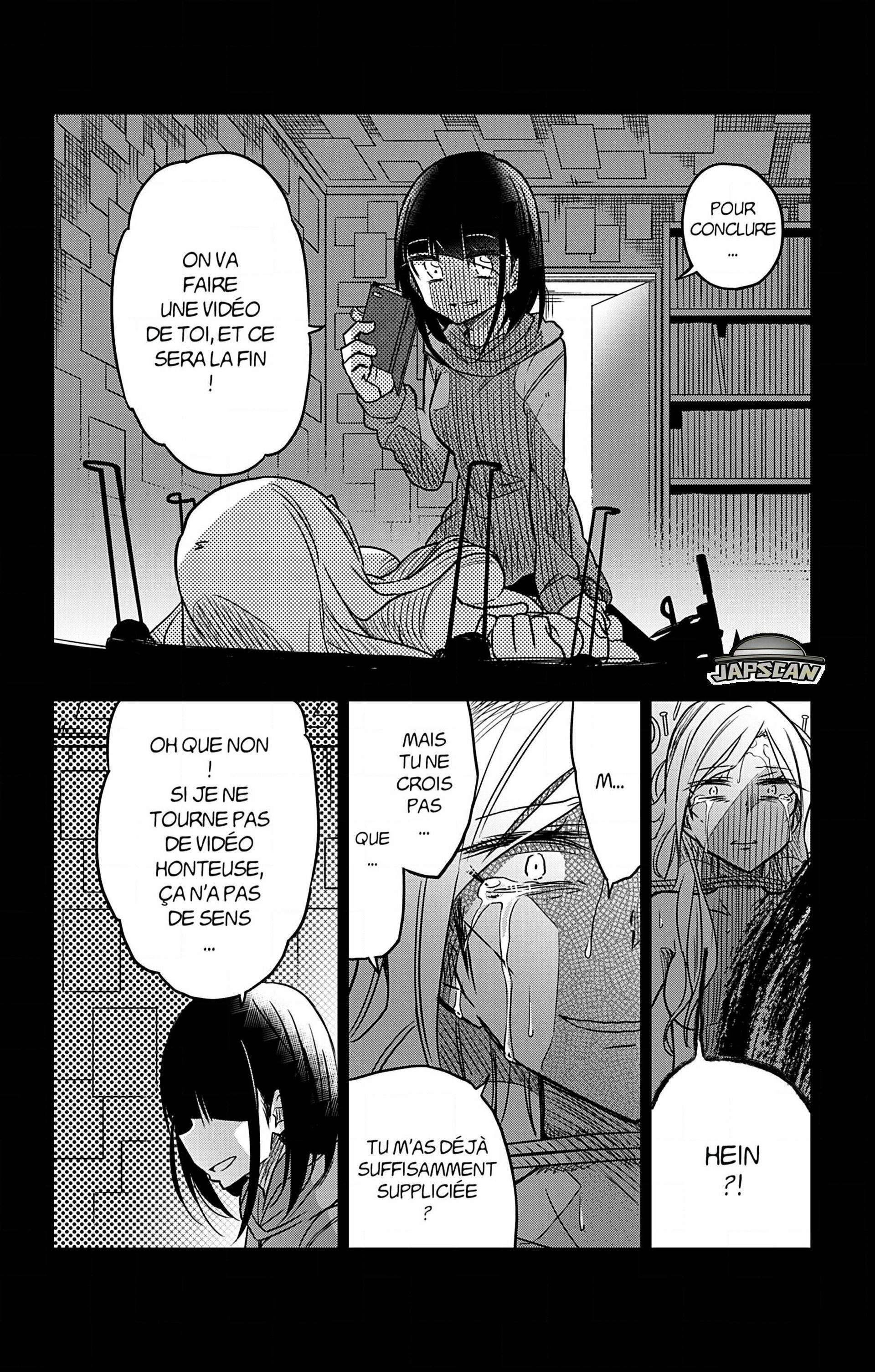  Aime ton prochain - Chapitre 51 - 8