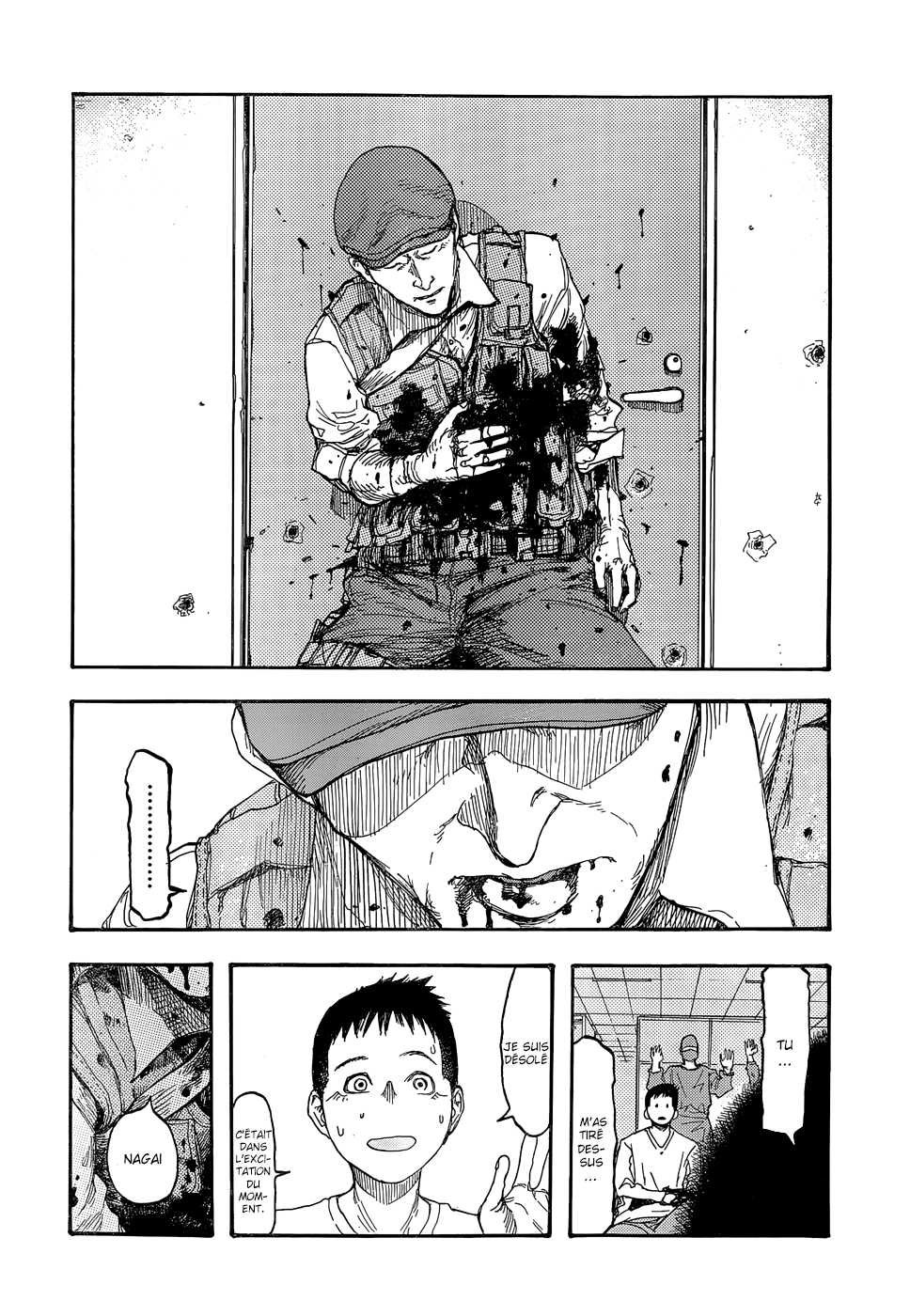  Ajin - Chapitre 10 - 17