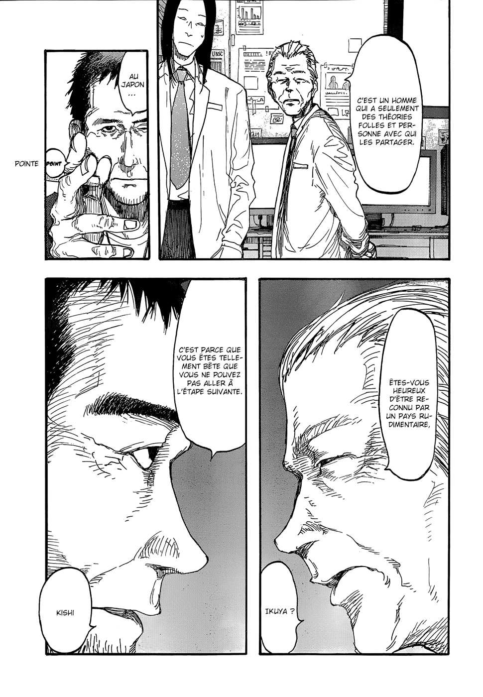  Ajin - Chapitre 10 - 9