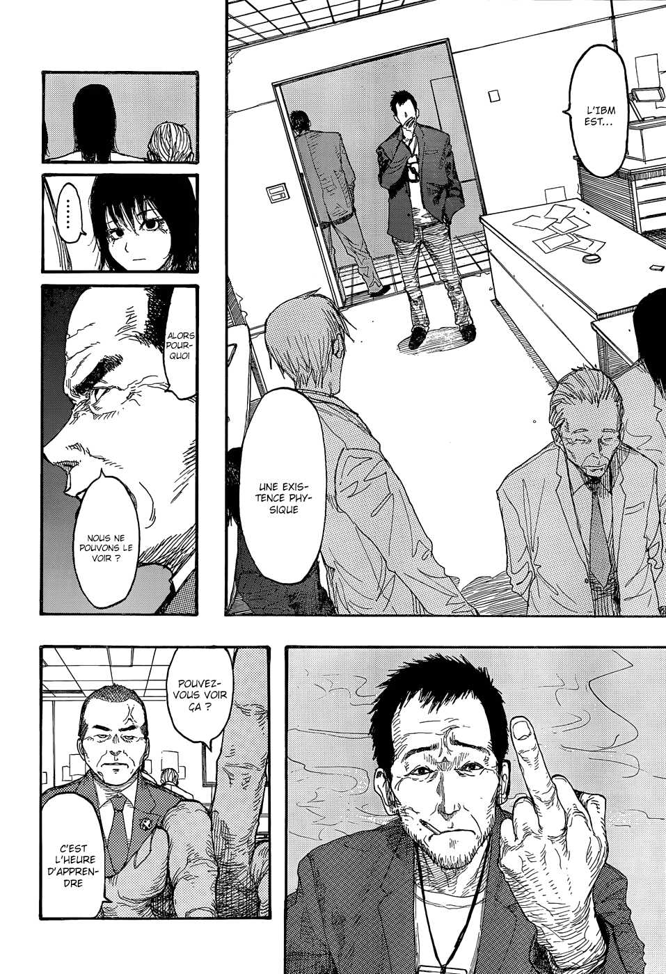  Ajin - Chapitre 10 - 6