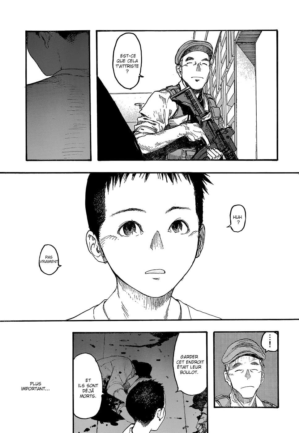  Ajin - Chapitre 10 - 3