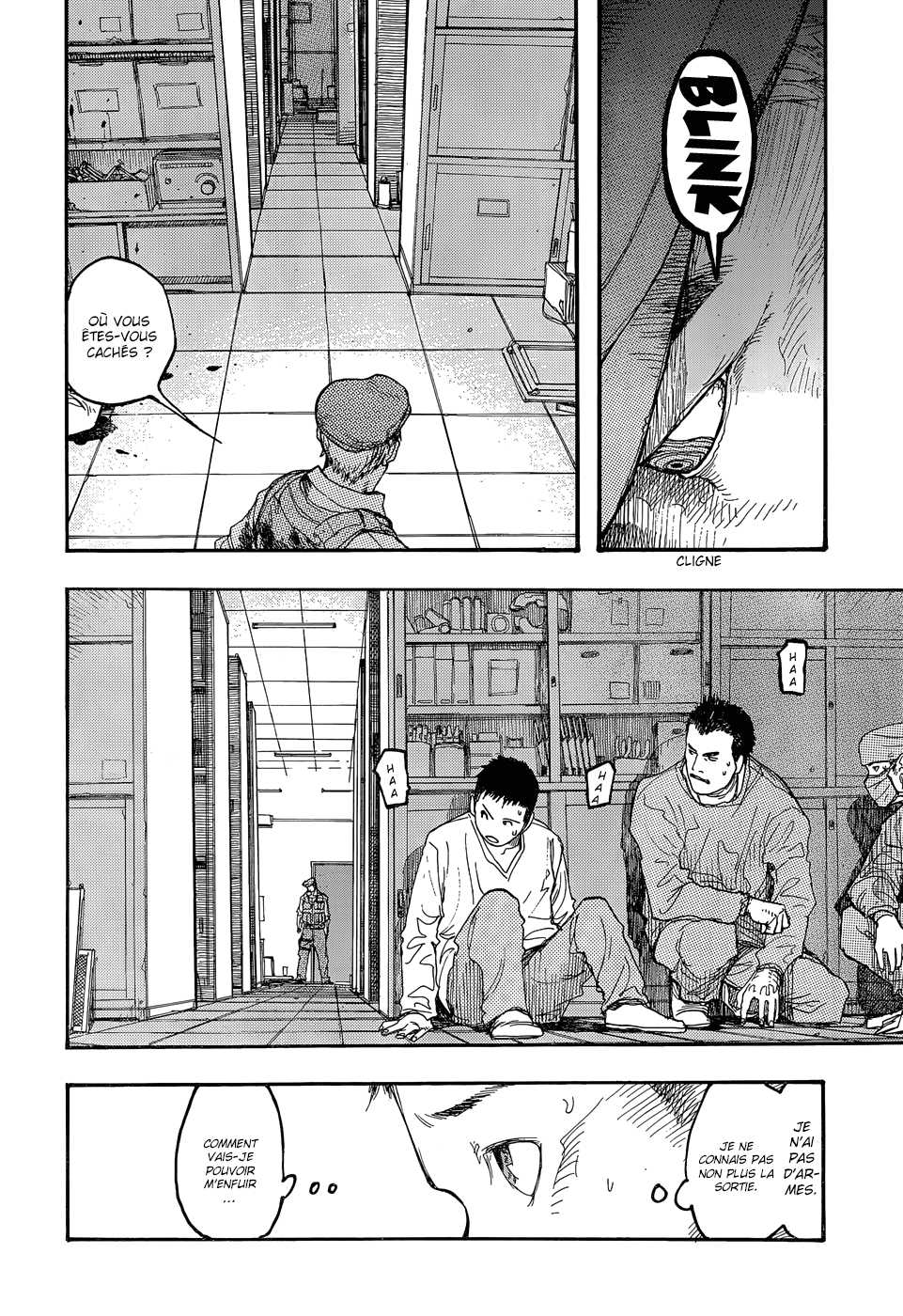  Ajin - Chapitre 10 - 20