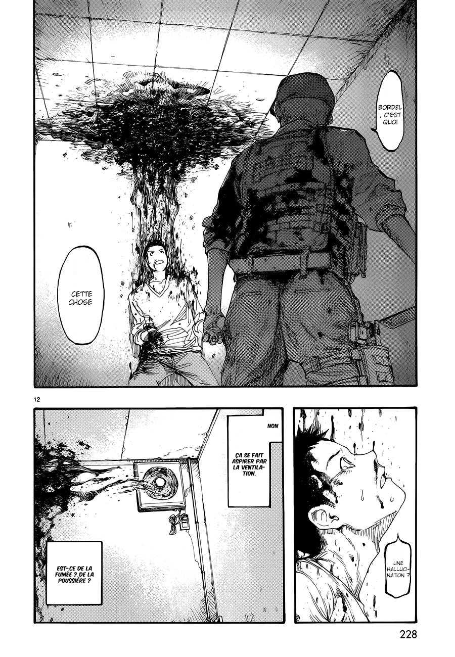  Ajin - Chapitre 11 - 12