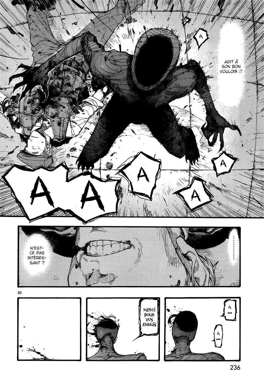  Ajin - Chapitre 11 - 19