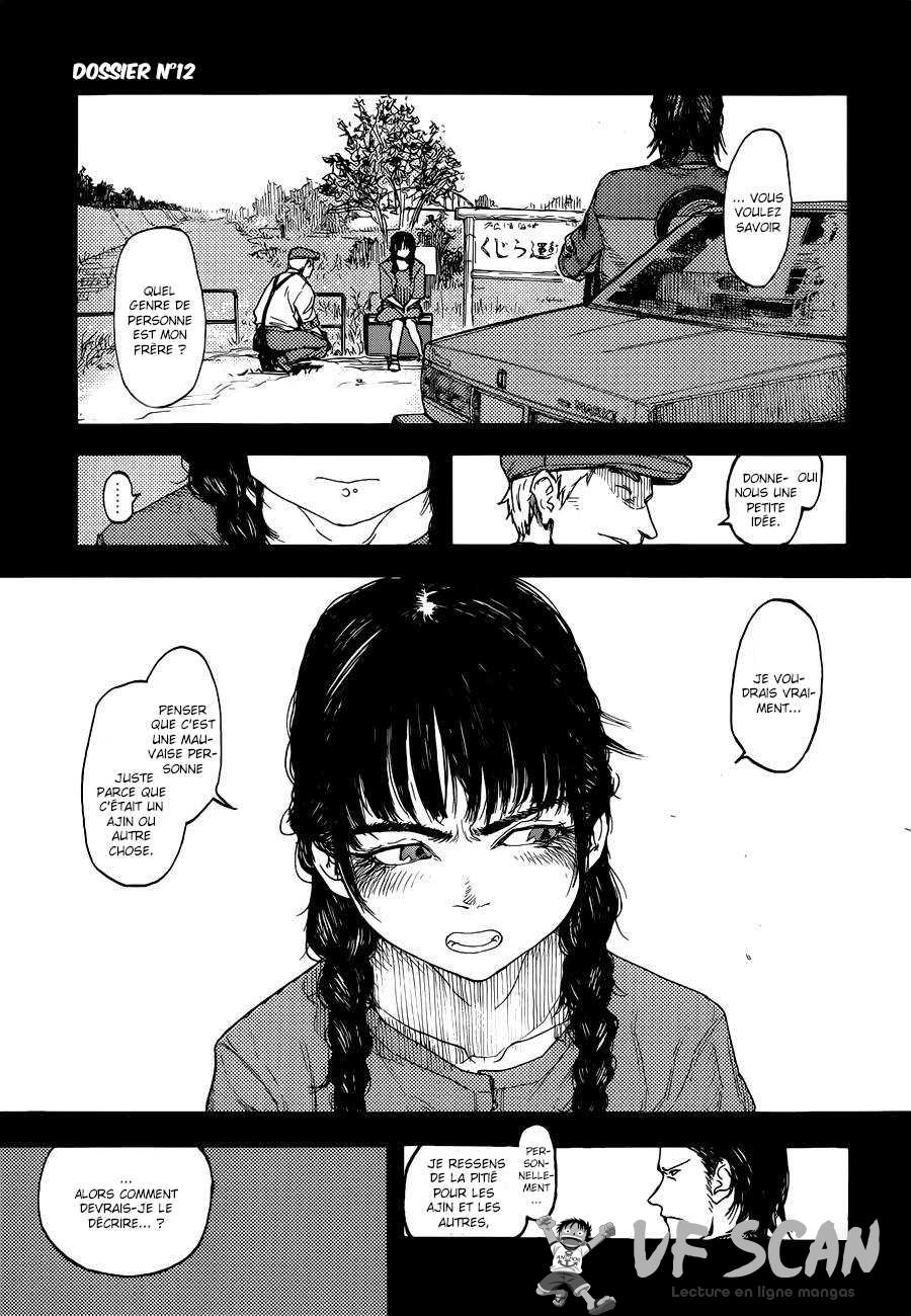  Ajin - Chapitre 12 - 1