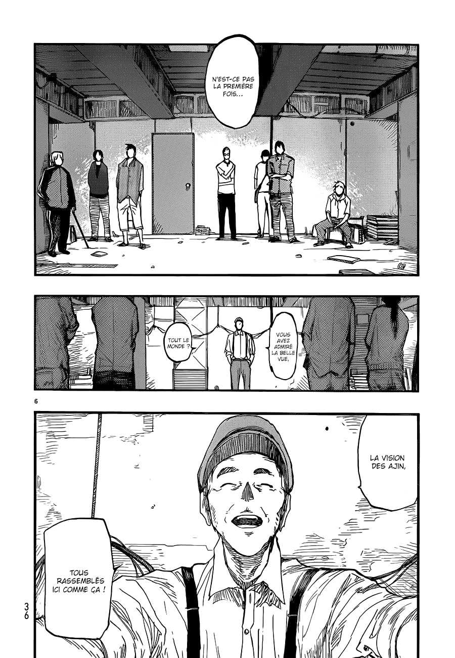  Ajin - Chapitre 15 - 5