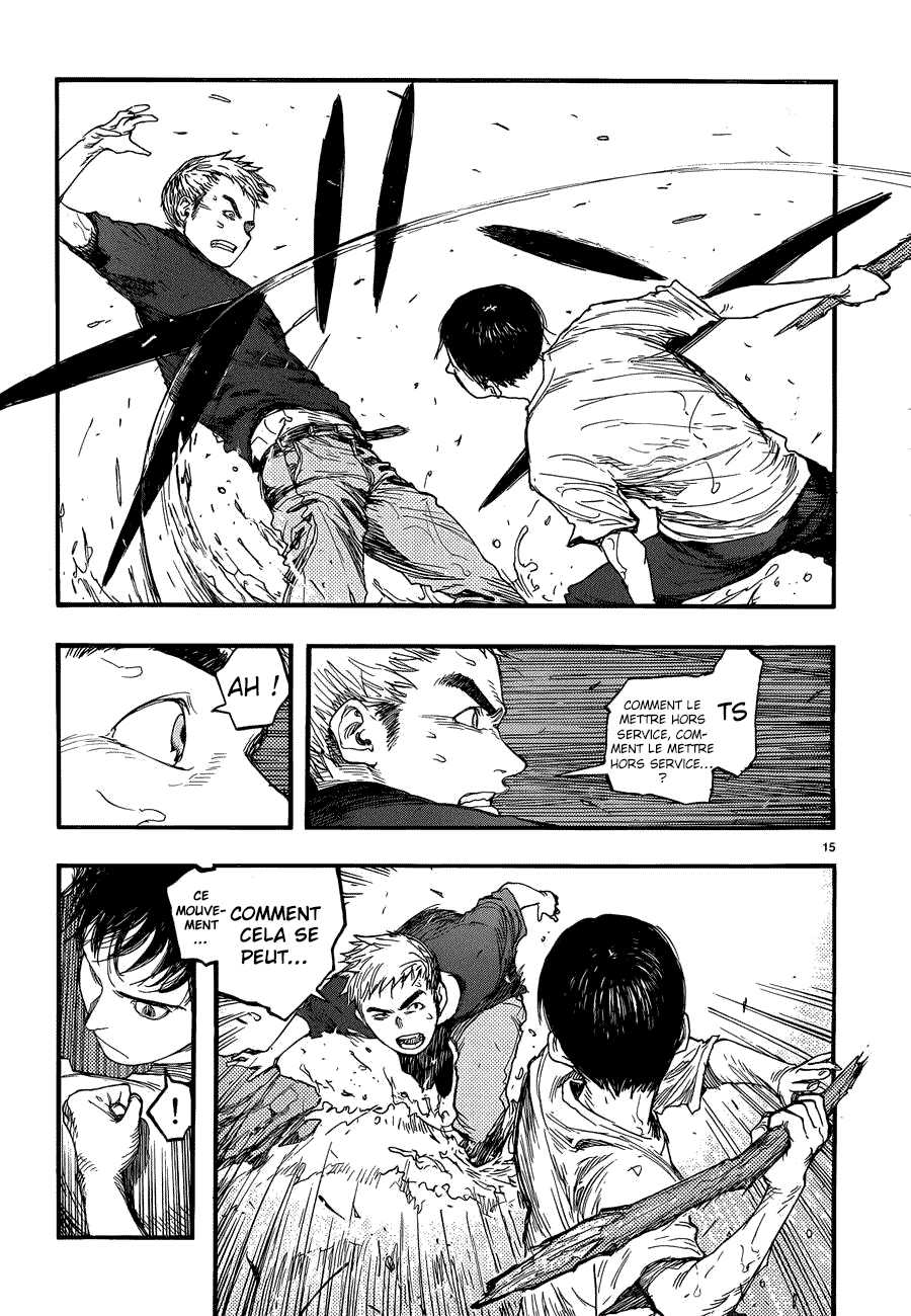  Ajin - Chapitre 17 - 14