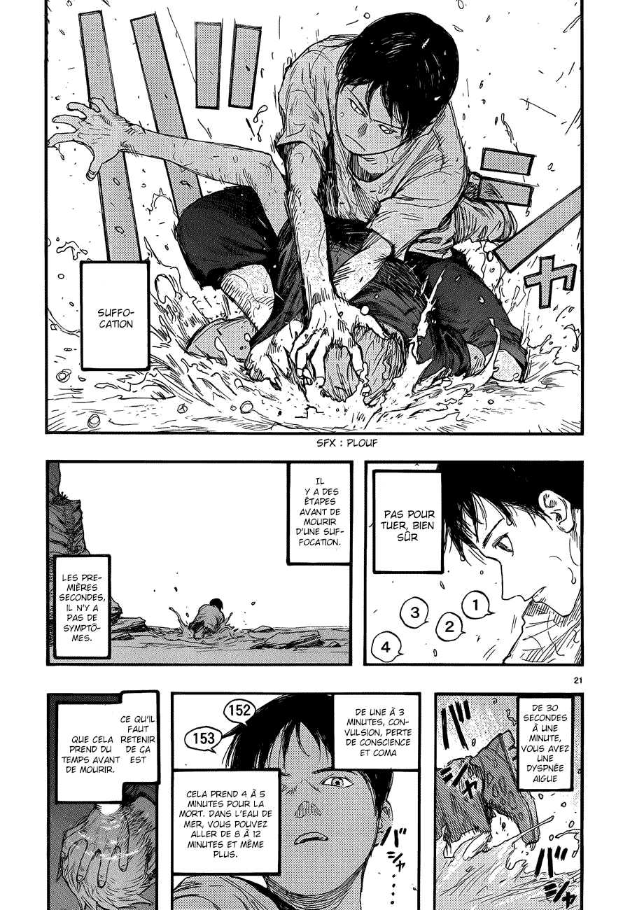  Ajin - Chapitre 17 - 20