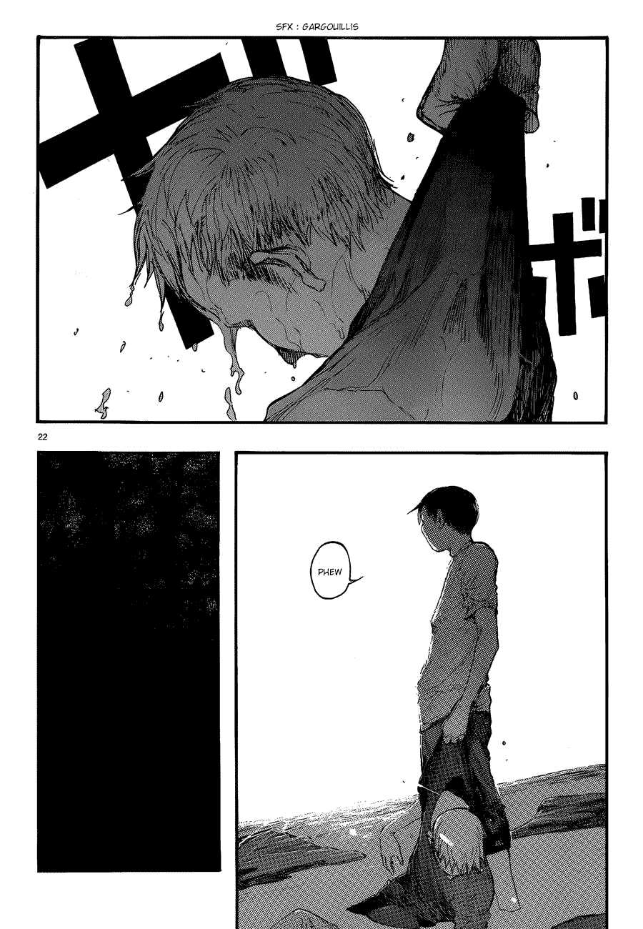  Ajin - Chapitre 17 - 21