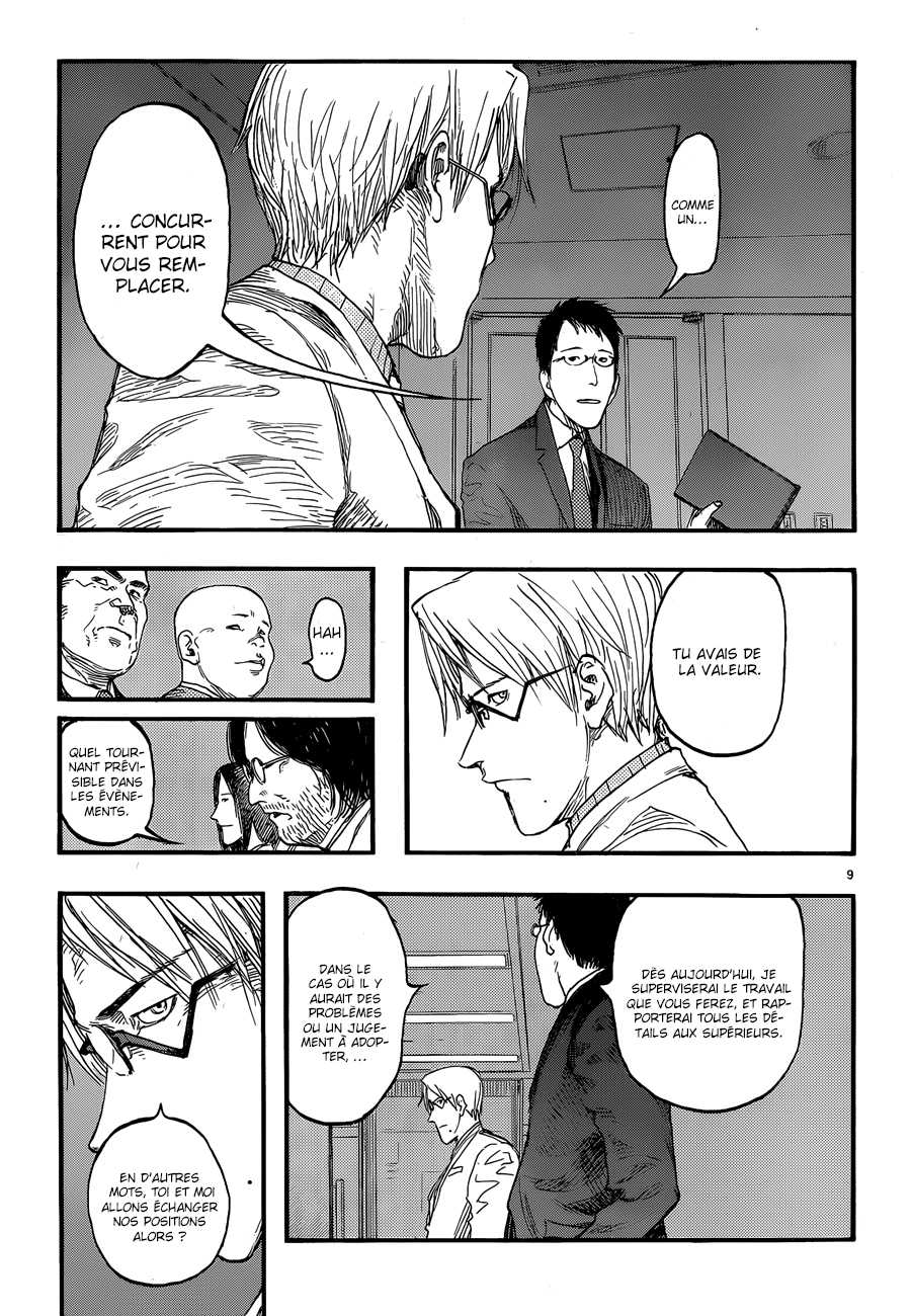  Ajin - Chapitre 18 - 9