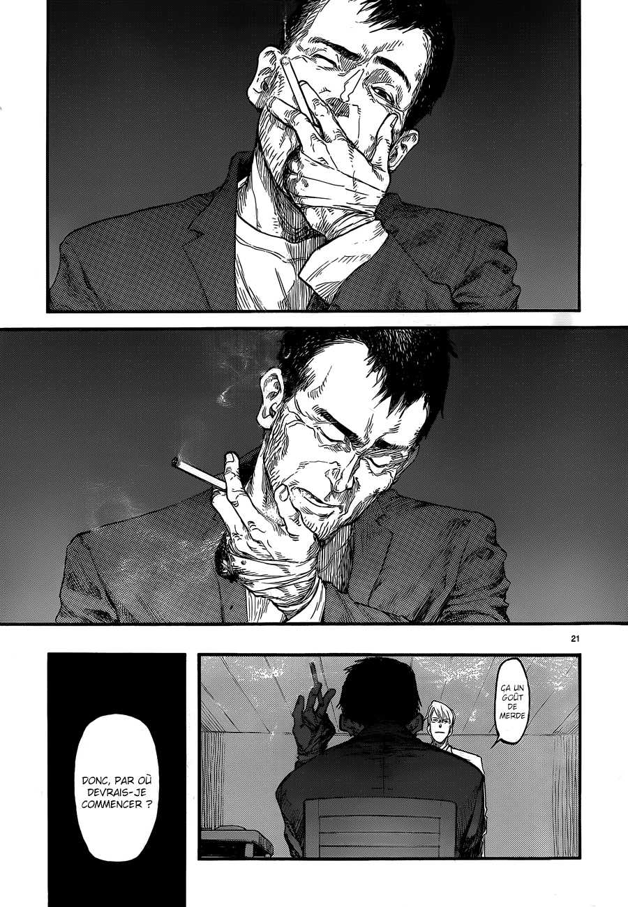  Ajin - Chapitre 18 - 21