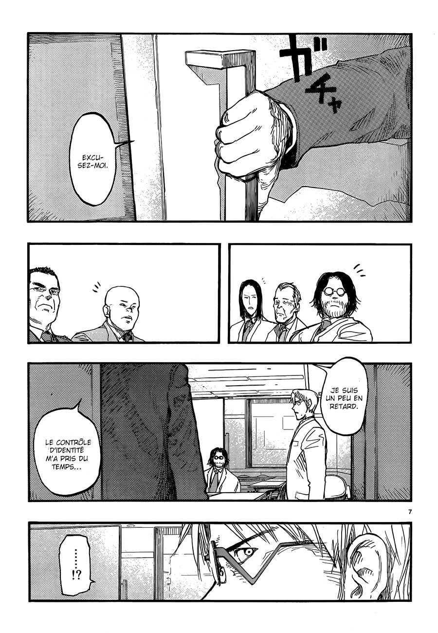  Ajin - Chapitre 18 - 7