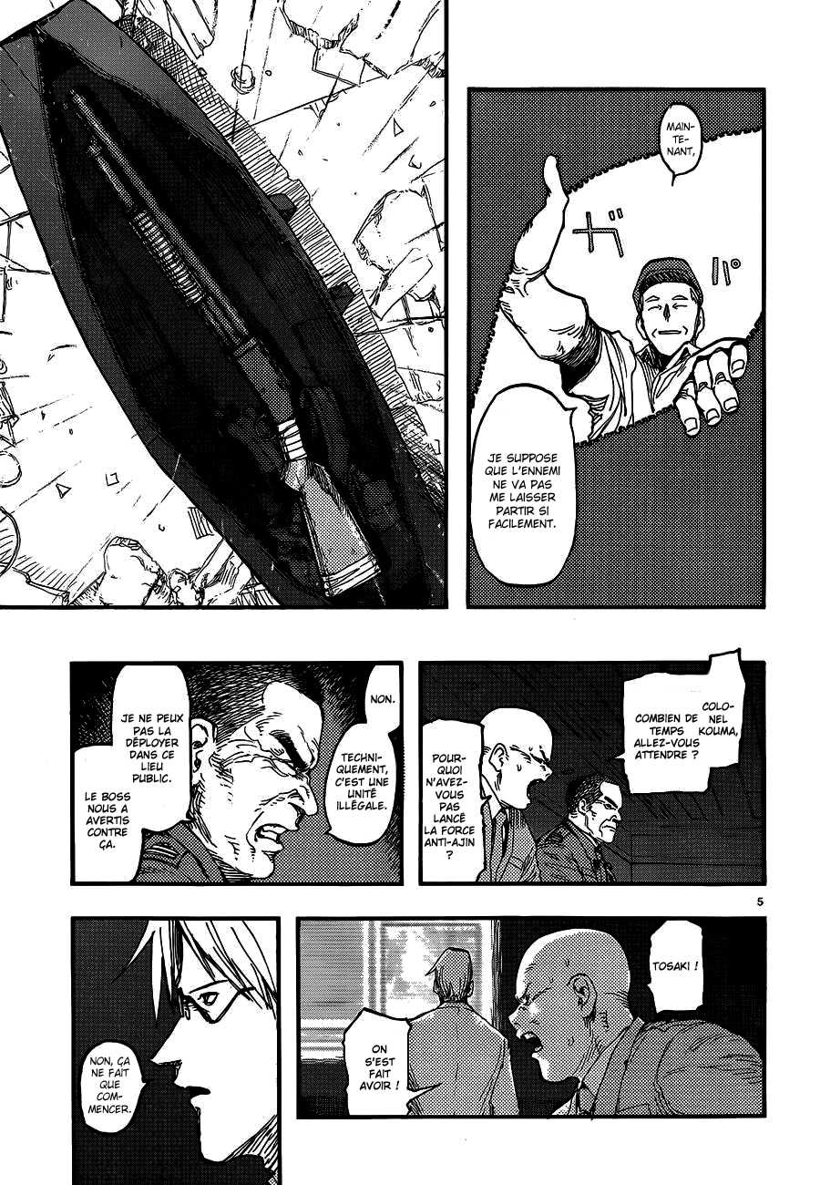  Ajin - Chapitre 20 - 5