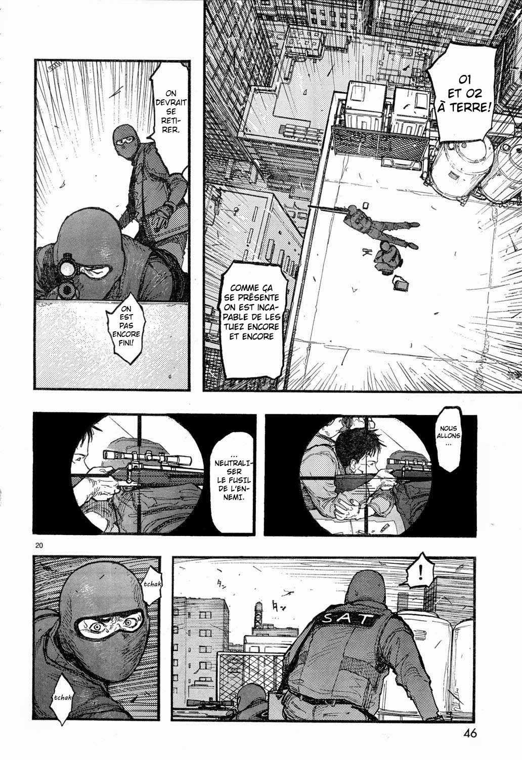  Ajin - Chapitre 21 - 20