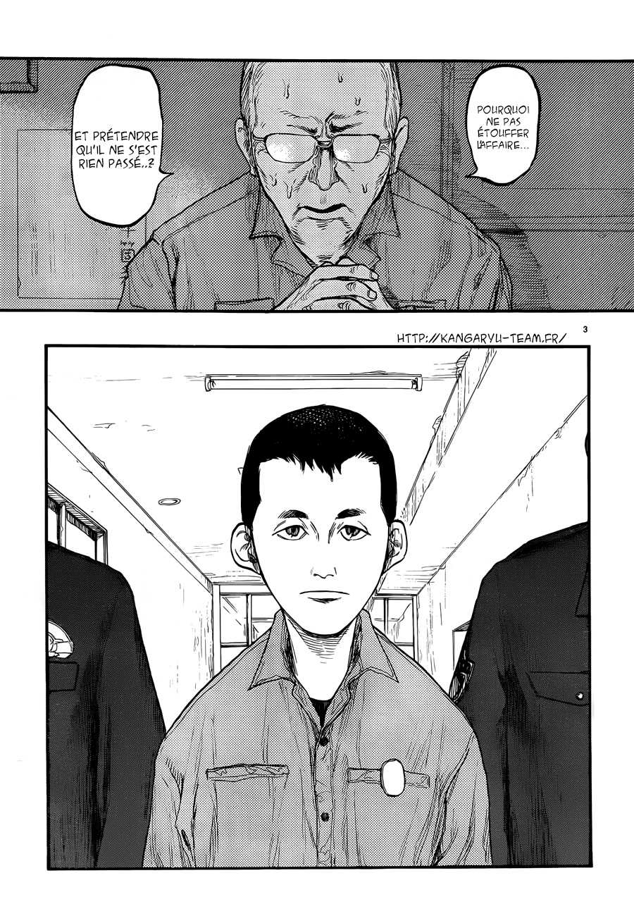  Ajin - Chapitre 28 - 3