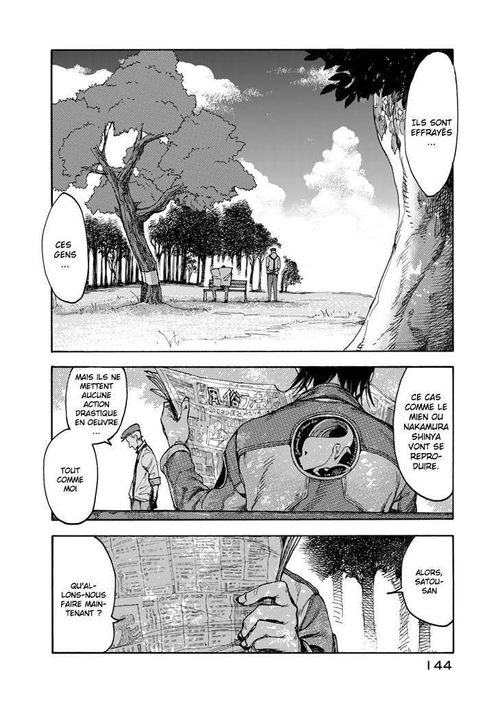  Ajin - Chapitre 3 - 42