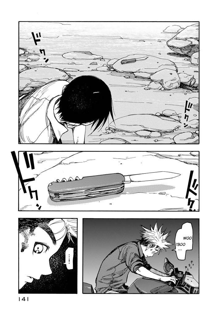  Ajin - Chapitre 3 - 39