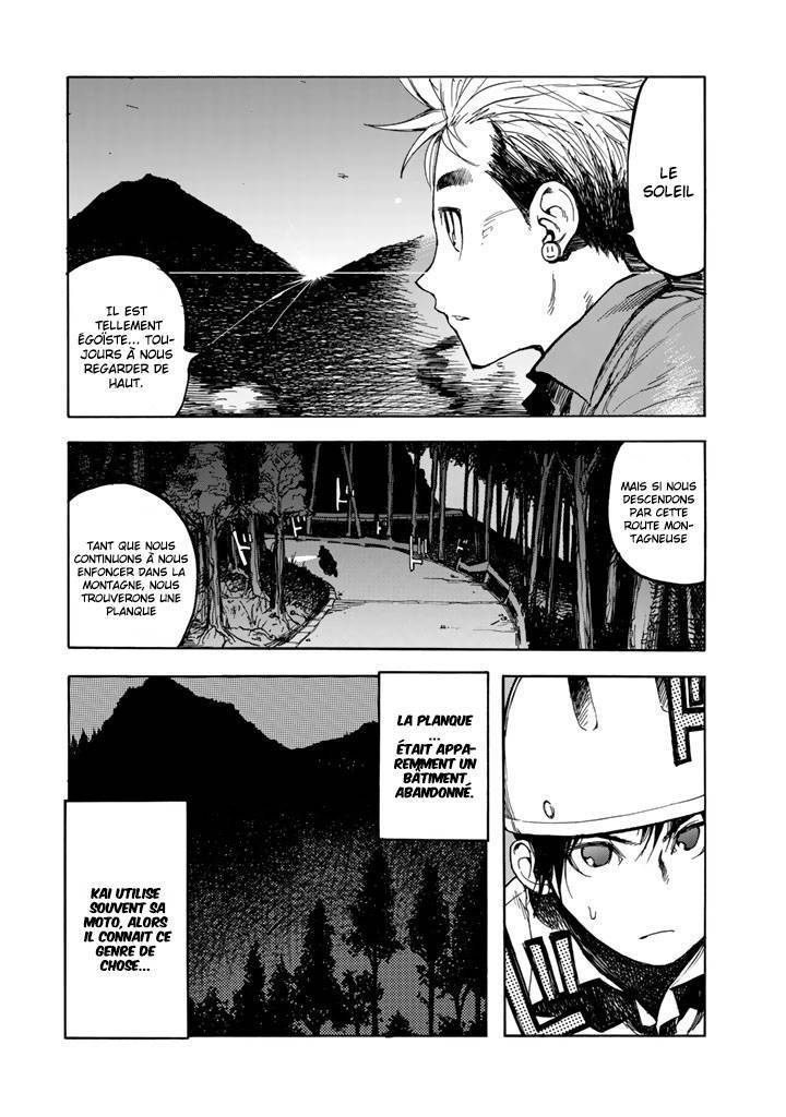  Ajin - Chapitre 3 - 5