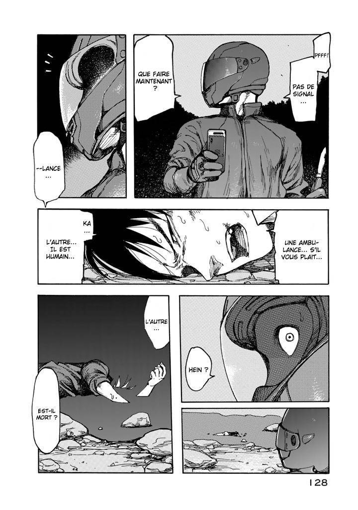  Ajin - Chapitre 3 - 27