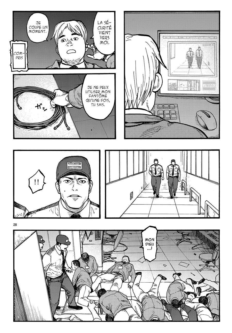  Ajin - Chapitre 32 - 28