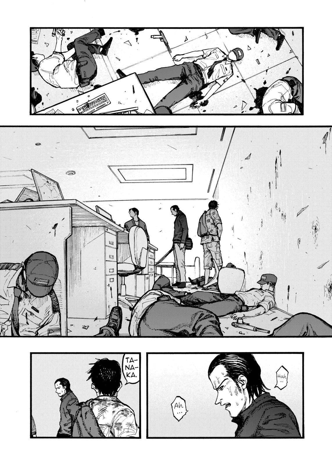  Ajin - Chapitre 33 - 16