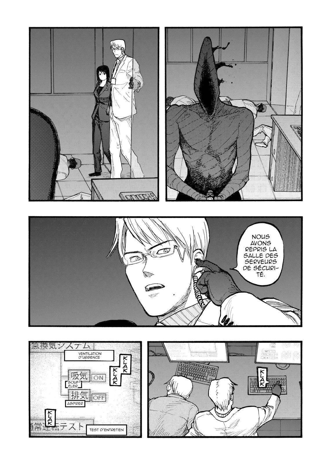  Ajin - Chapitre 34 - 22