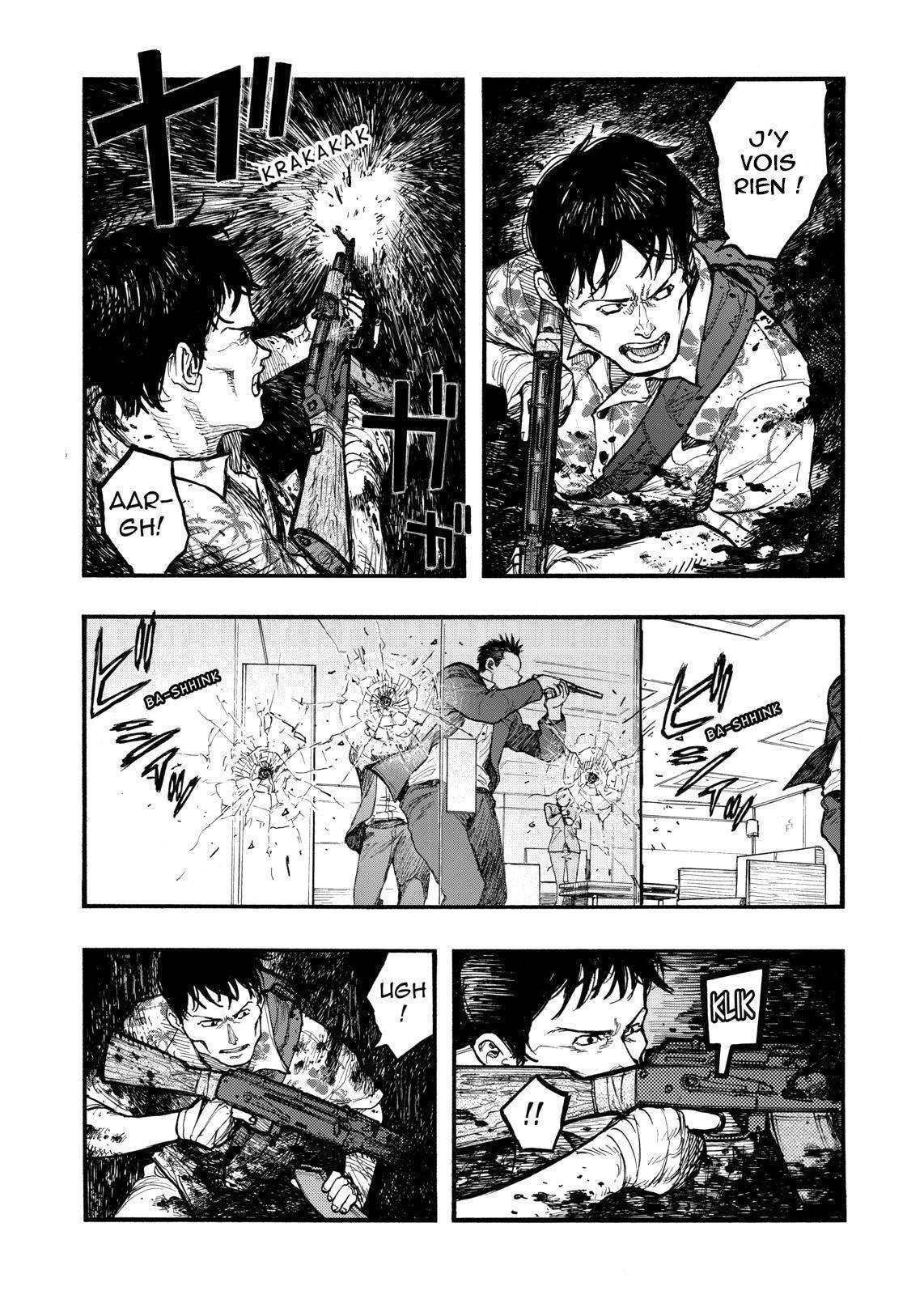  Ajin - Chapitre 34 - 32