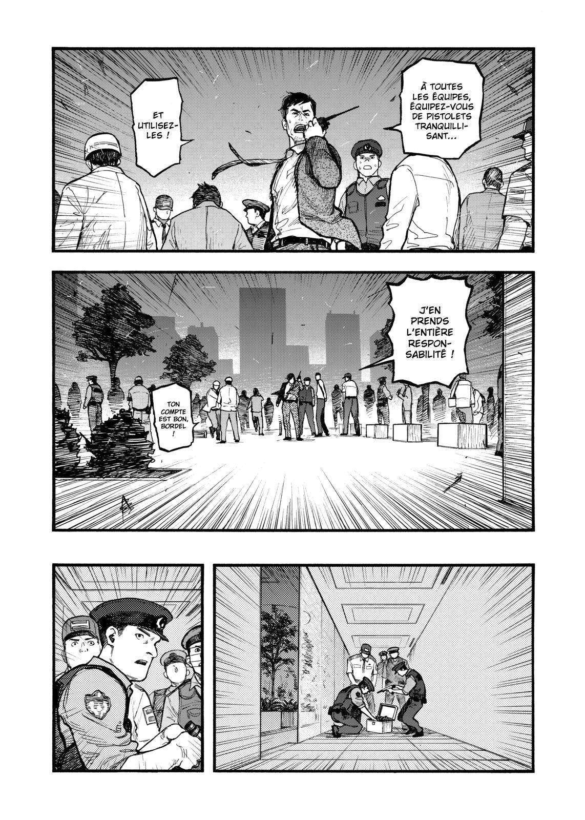  Ajin - Chapitre 37 - 4