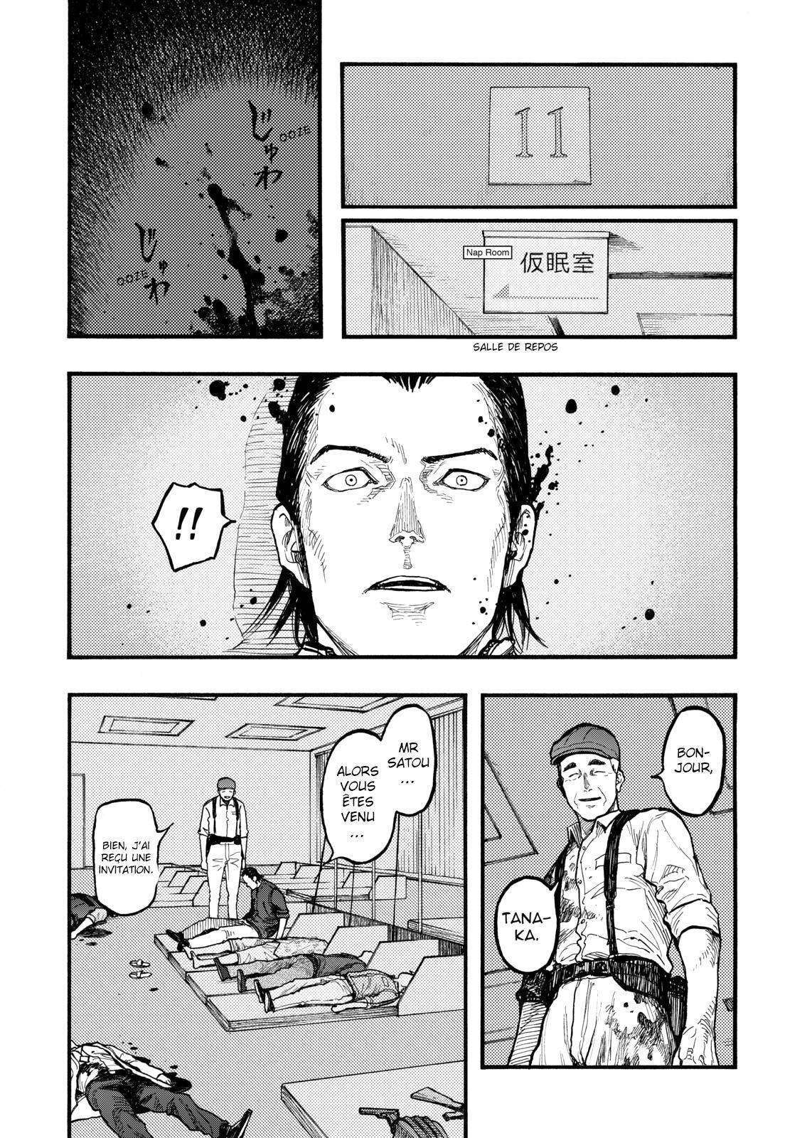  Ajin - Chapitre 37 - 10