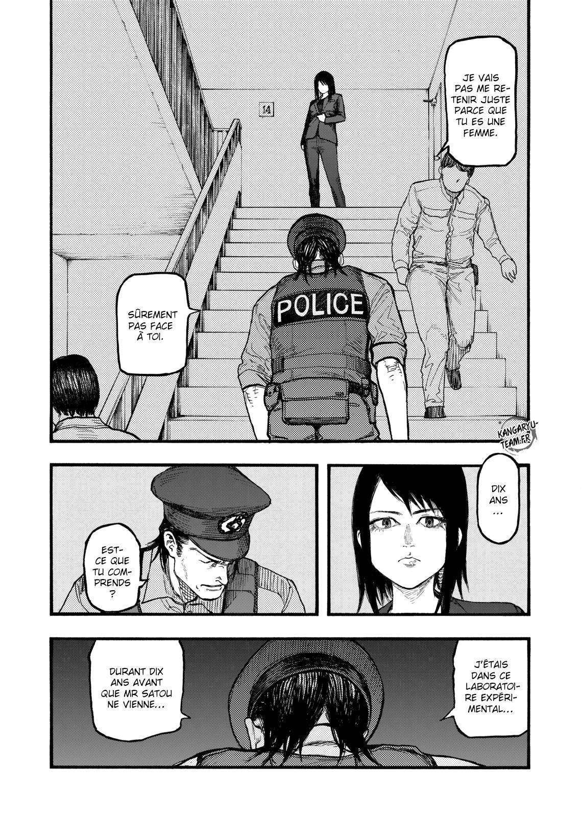  Ajin - Chapitre 38 - 8