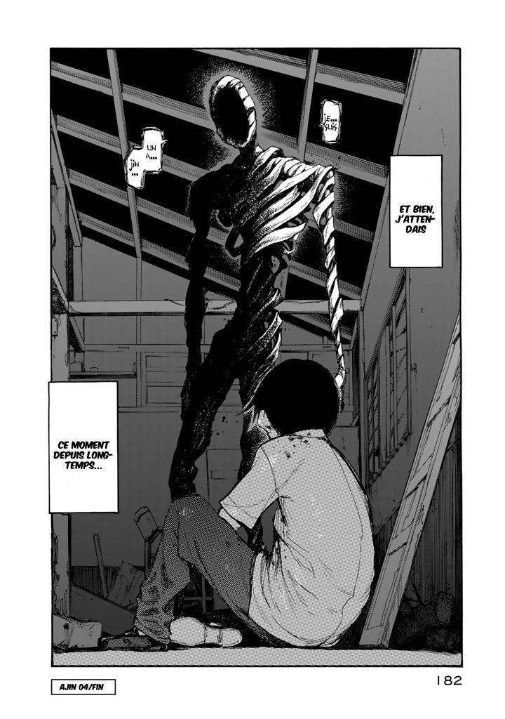  Ajin - Chapitre 4 - 33