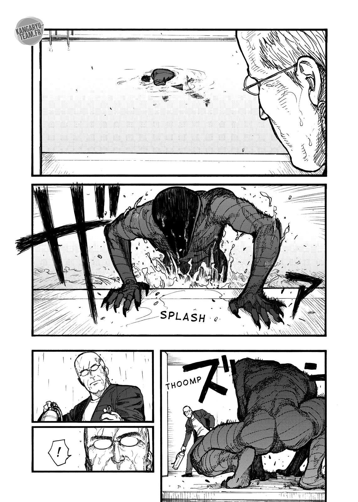  Ajin - Chapitre 40 - 29