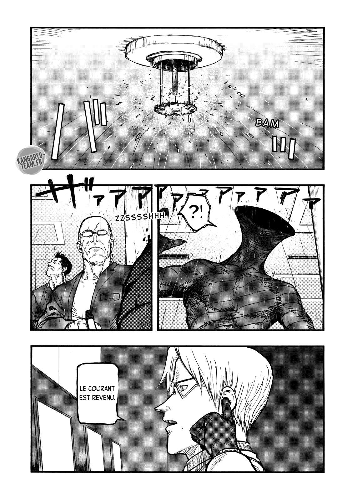  Ajin - Chapitre 40 - 15