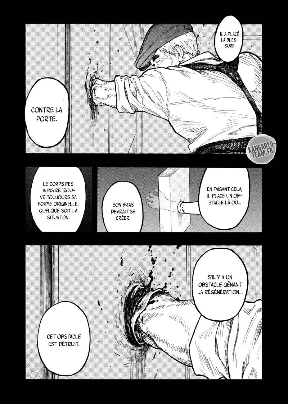  Ajin - Chapitre 42 - 9