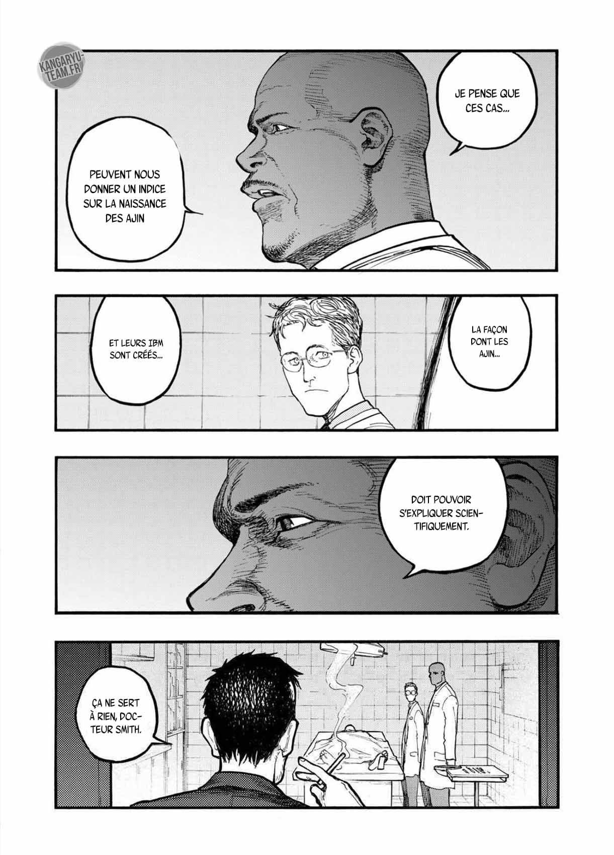  Ajin - Chapitre 46 - 9