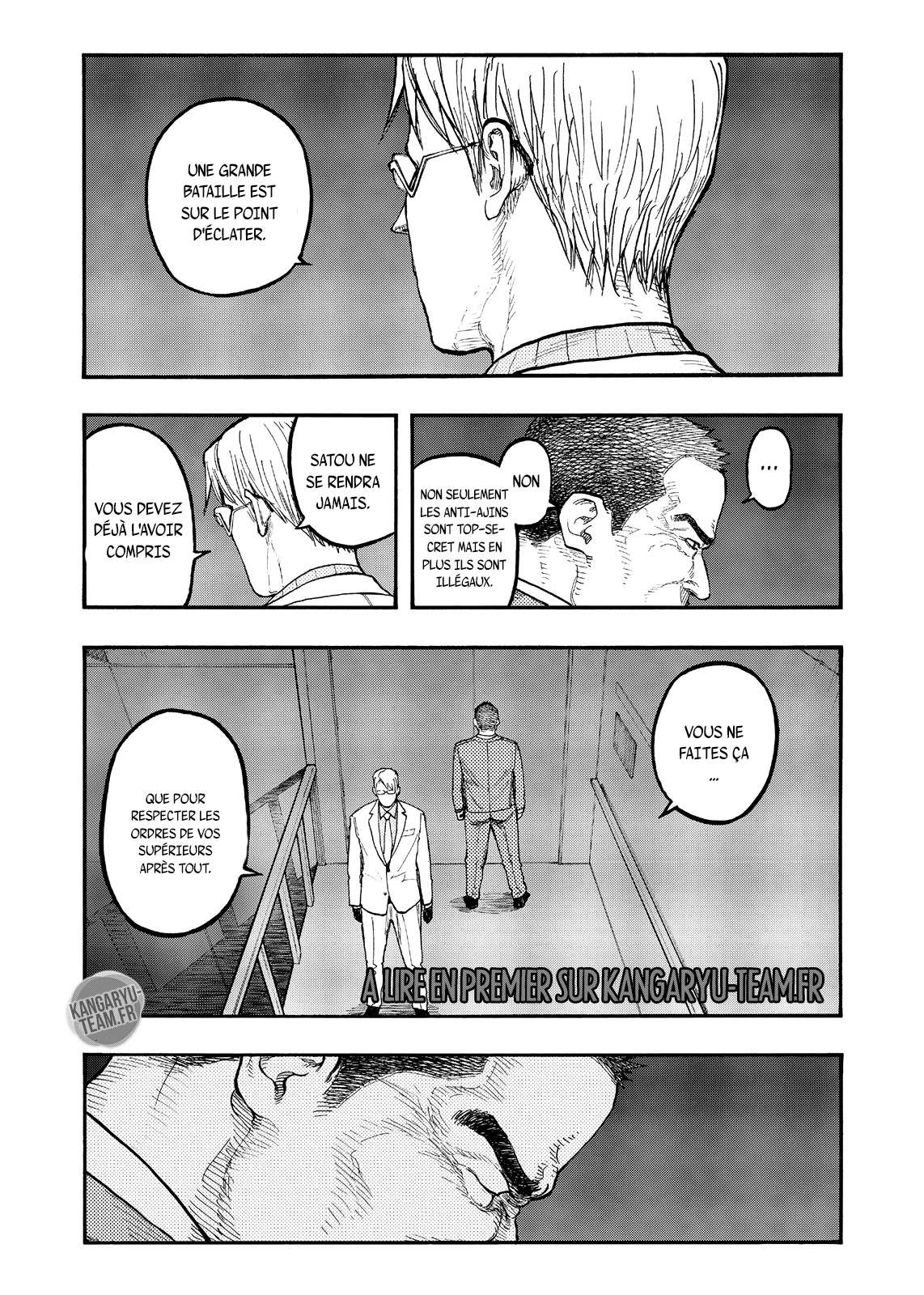  Ajin - Chapitre 49 - 8