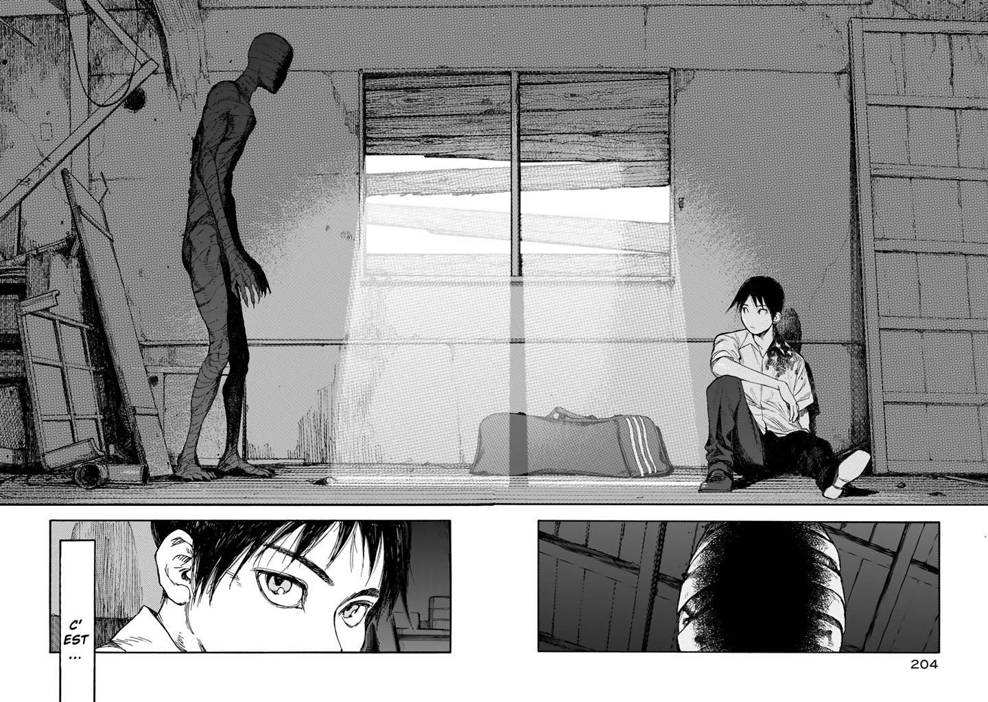  Ajin - Chapitre 5 - 21