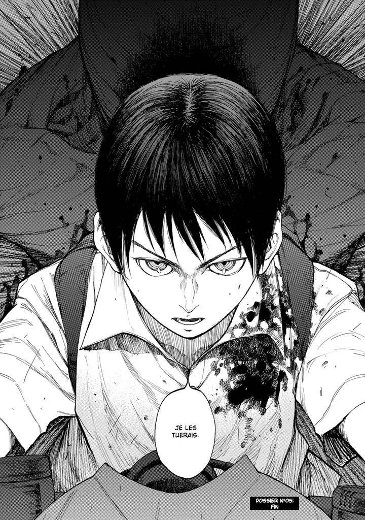  Ajin - Chapitre 5 - 42