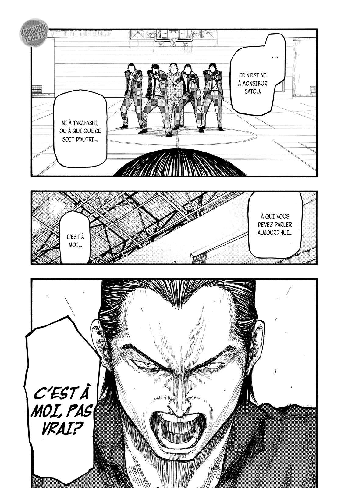  Ajin - Chapitre 51 - 24