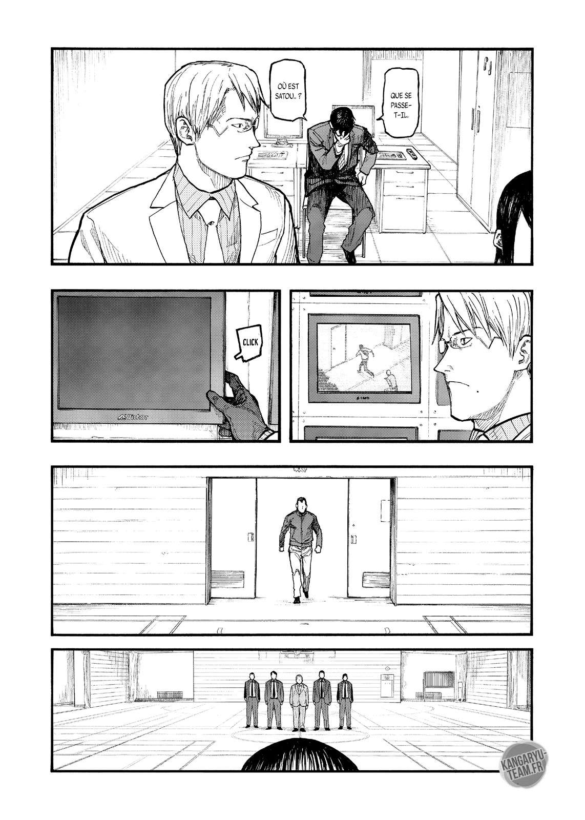  Ajin - Chapitre 51 - 6