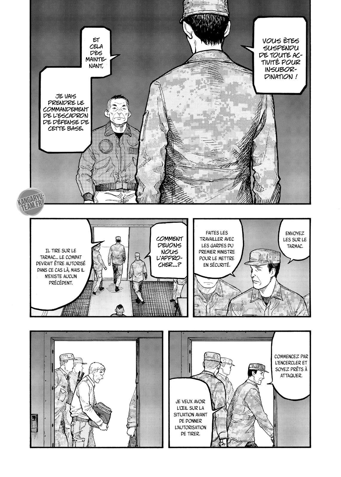  Ajin - Chapitre 52 - 9