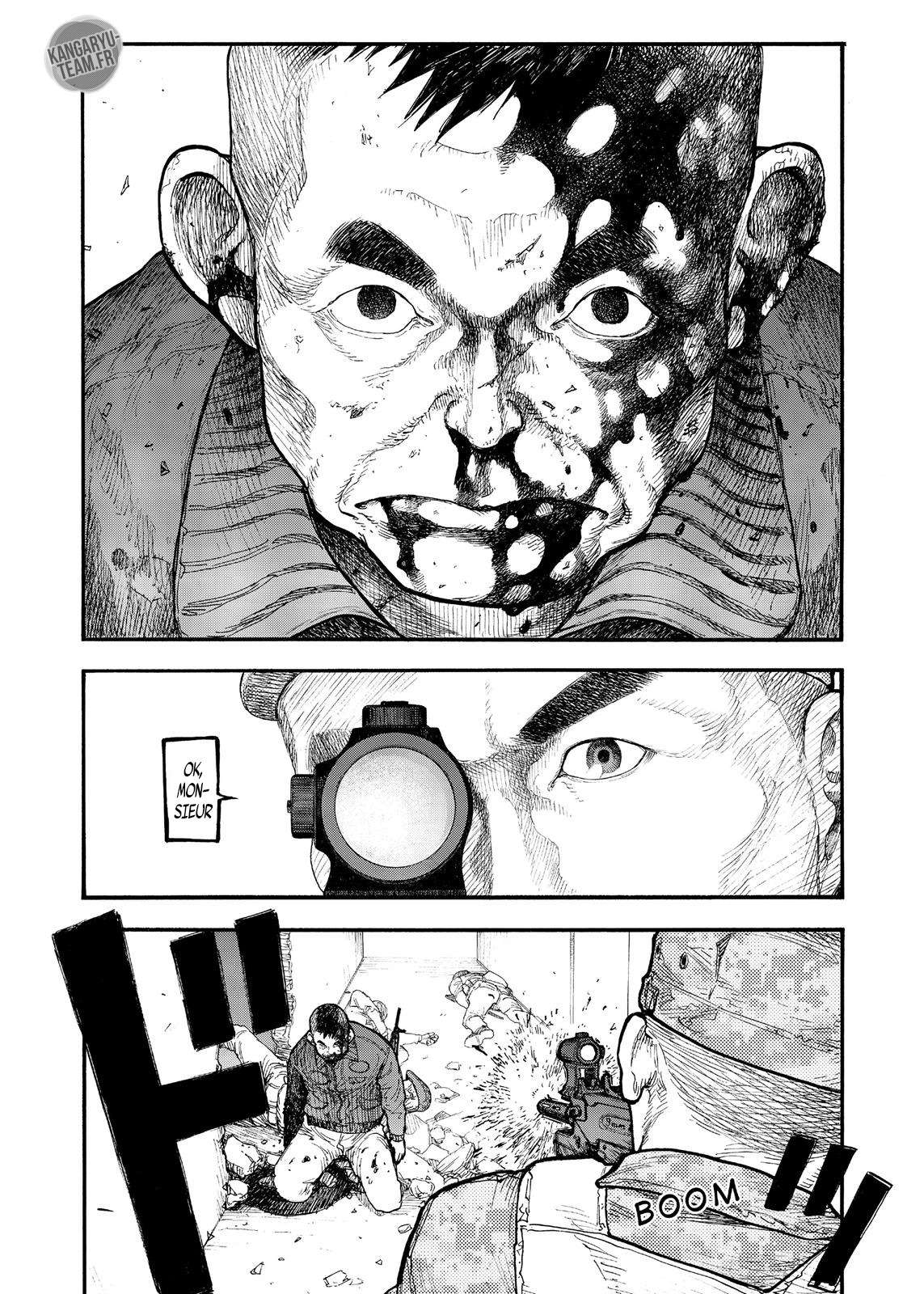  Ajin - Chapitre 54.5 - 18