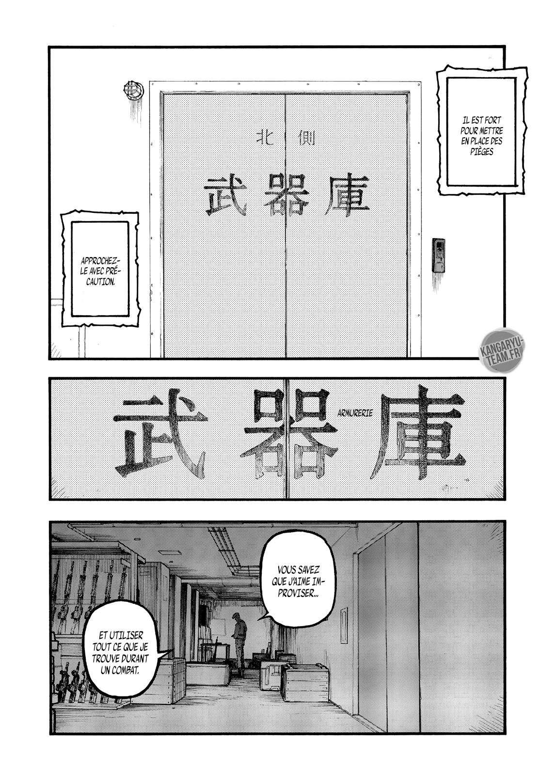  Ajin - Chapitre 54.5 - 4