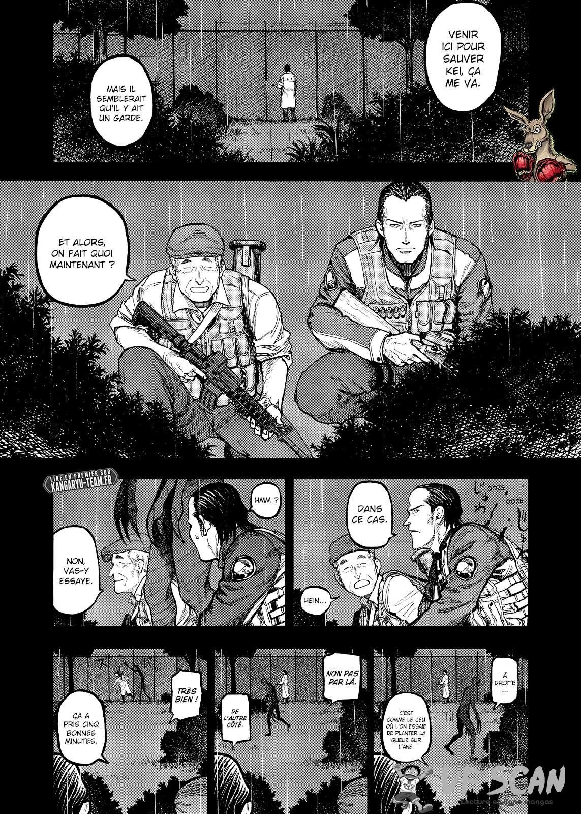  Ajin - Chapitre 56 - 1