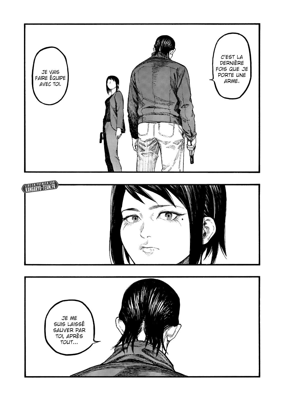  Ajin - Chapitre 56 - 37