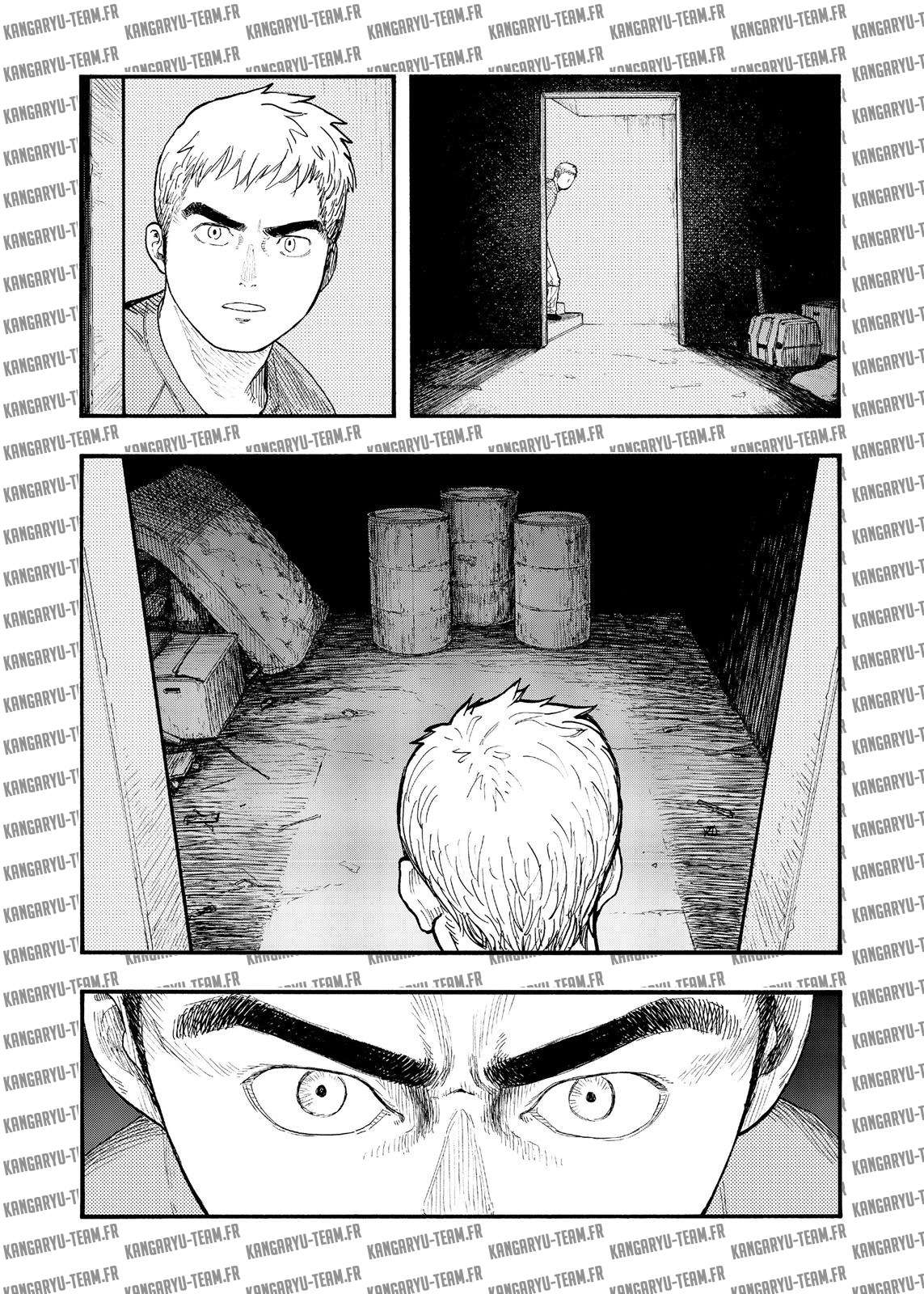  Ajin - Chapitre 57 - 16