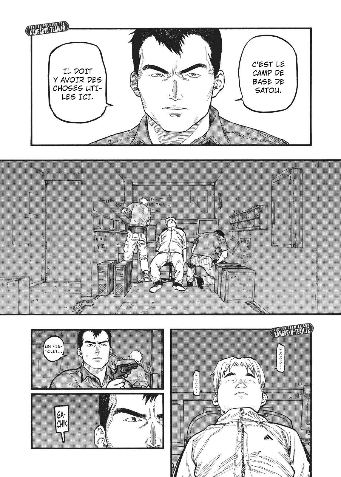  Ajin - Chapitre 58 - 5