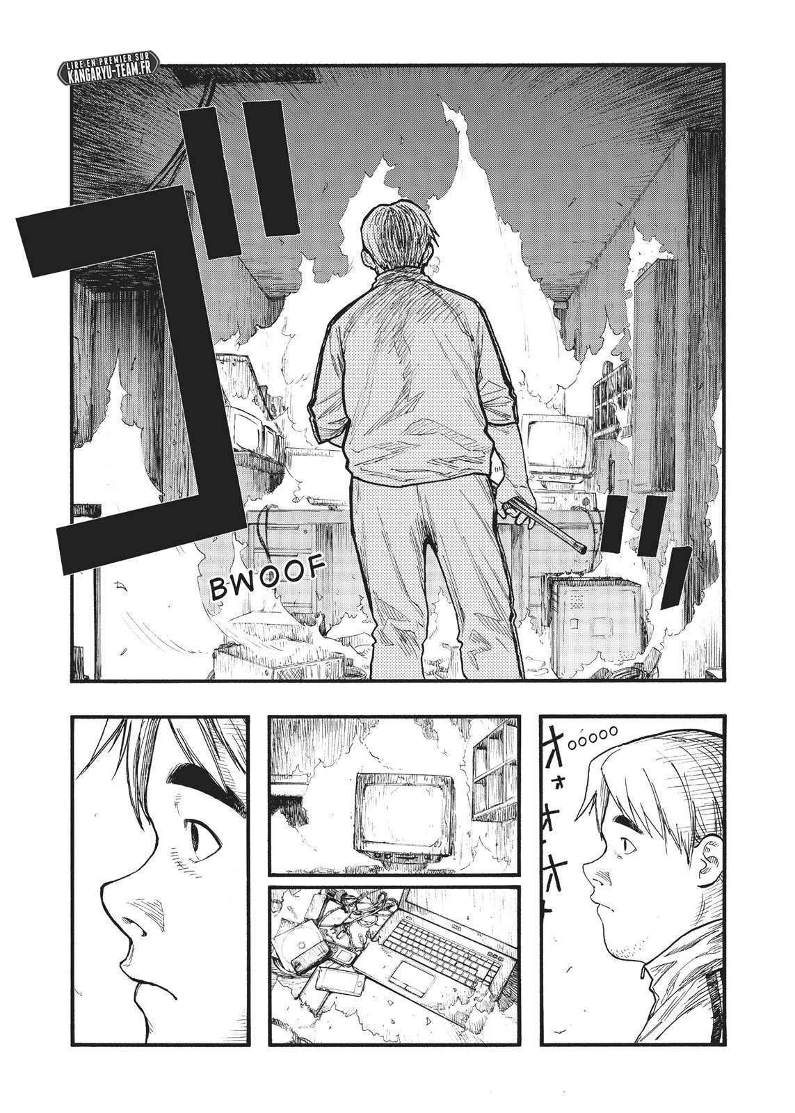  Ajin - Chapitre 58 - 28