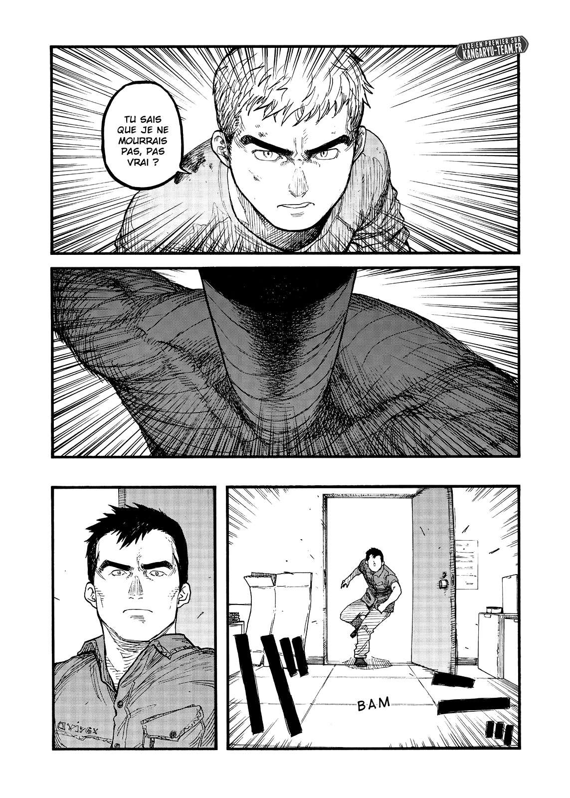  Ajin - Chapitre 62 - 13