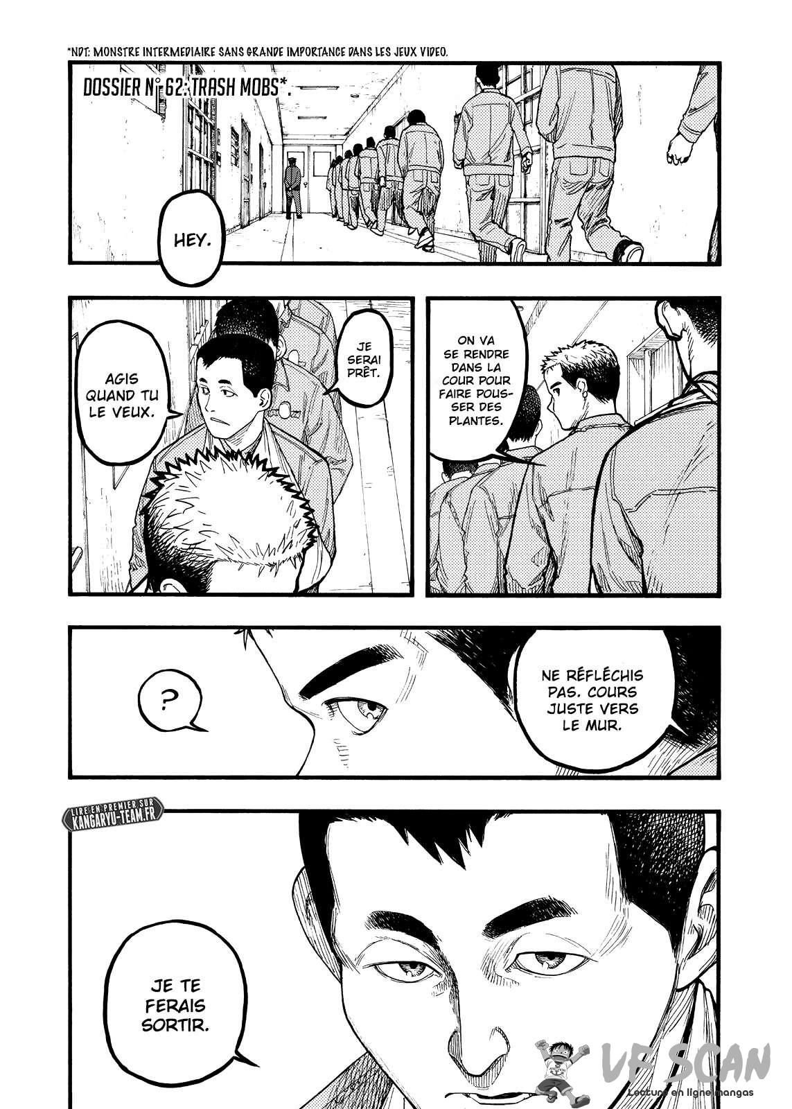  Ajin - Chapitre 62 - 1